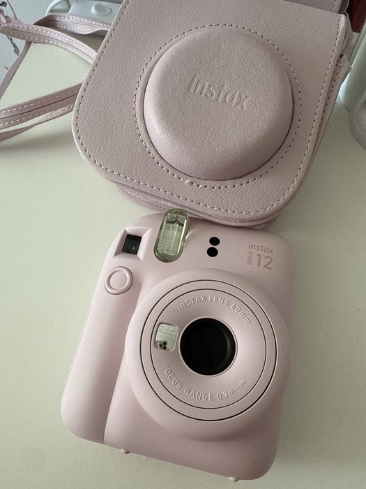 Инстакс 12 мини