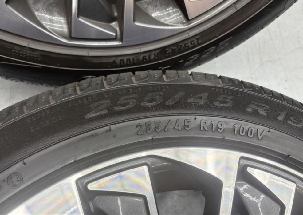 Ауди джанти 19 цола А6/Q3 Оригинални