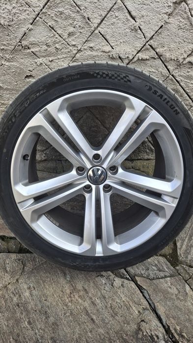 Джанти за VW Tiguan