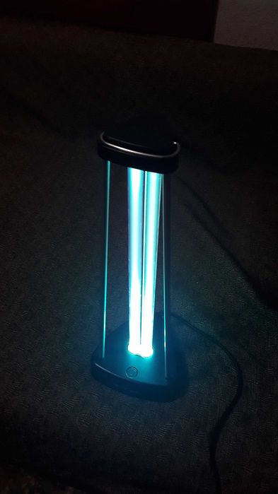 Lampa Ultraviolete UV-C Germicidal VT-3238, 38W