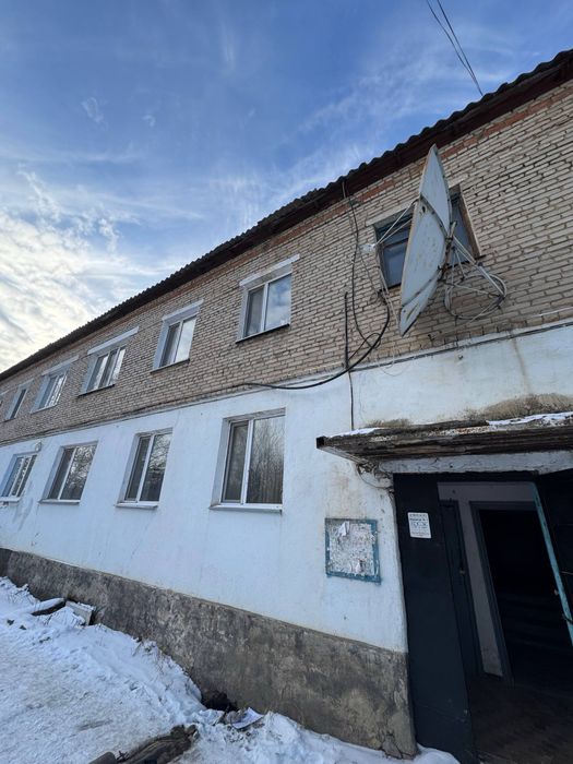 Продам квартиру Пушкина 66а