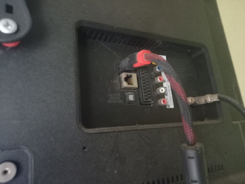 Телевизор LG 42LN540V-ZA