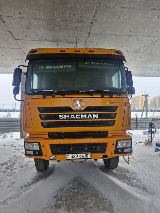 Продам SHACMAN f3000