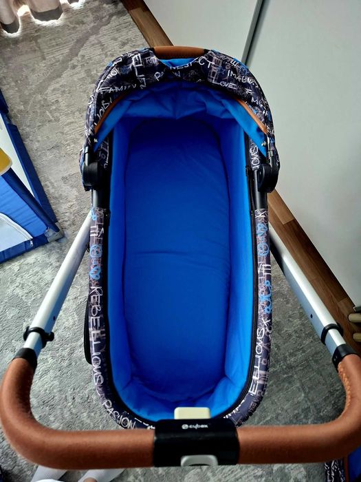 Бебешка количка Cybex