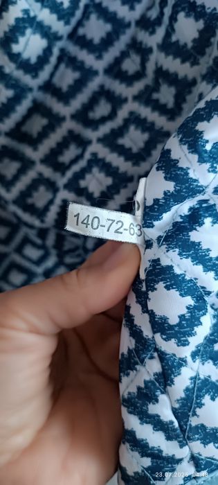 Куртка плащ для девочки, 9-12 лет, рост 140