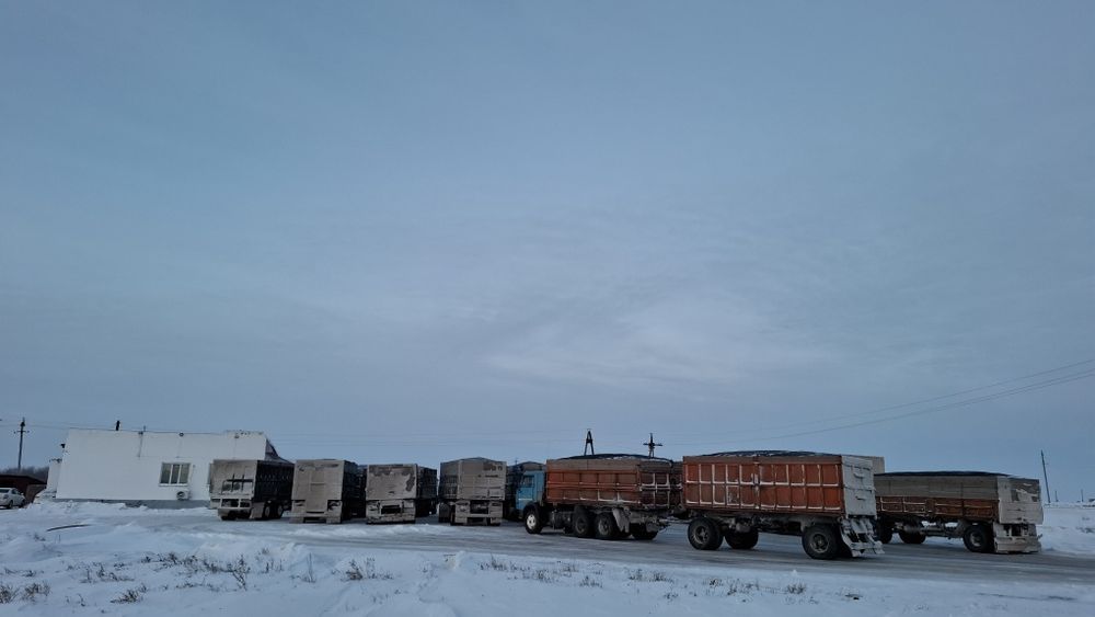 Придорожное кафе