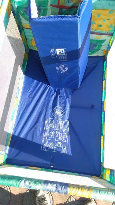 Vand patut pliabil Graco