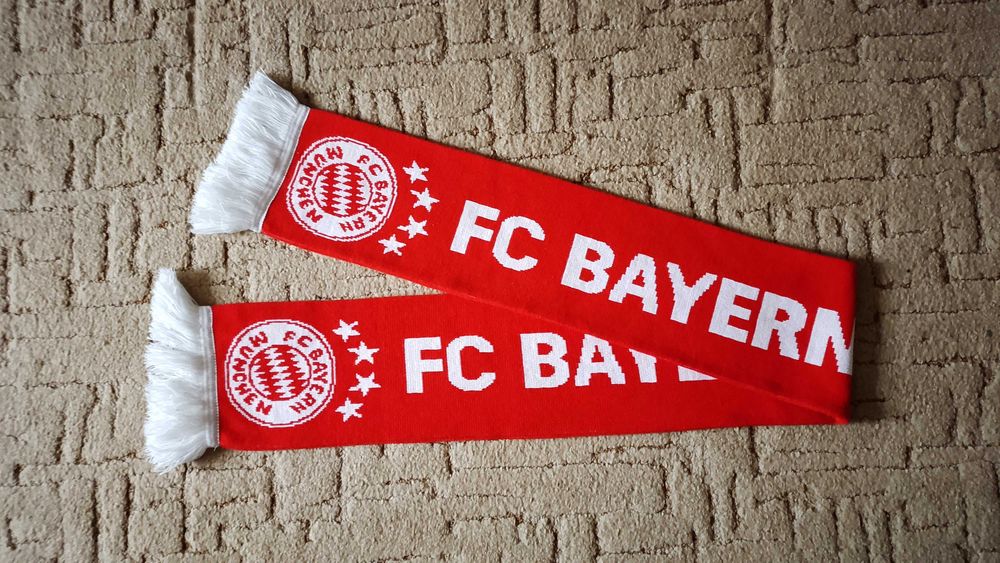 Шалове на Байерн Мюнхен / Bayern Munchen - двустранни