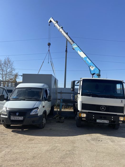 Услуги манипулятора (воровайка)