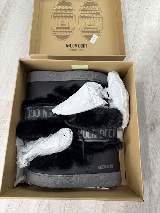 Апрески Moon Boot