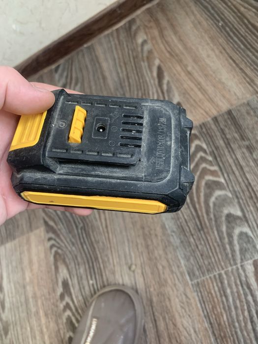 Акб для шуруповертов