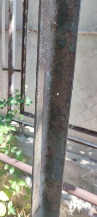 Каркас с уголков