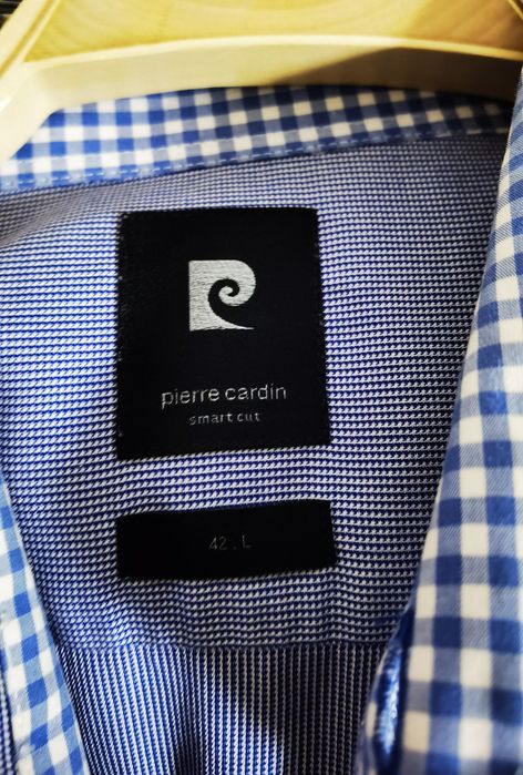 Риза Pierre Cardin нова