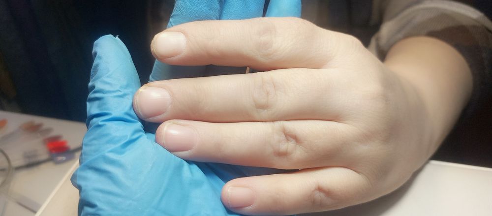 Маникюр покрытие