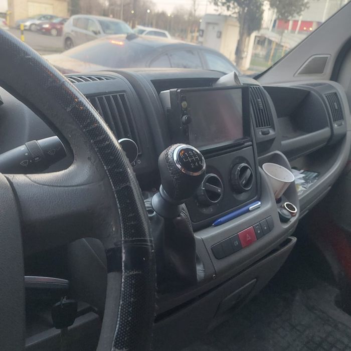 Masina de transport marfa Fiat Ducato 2007