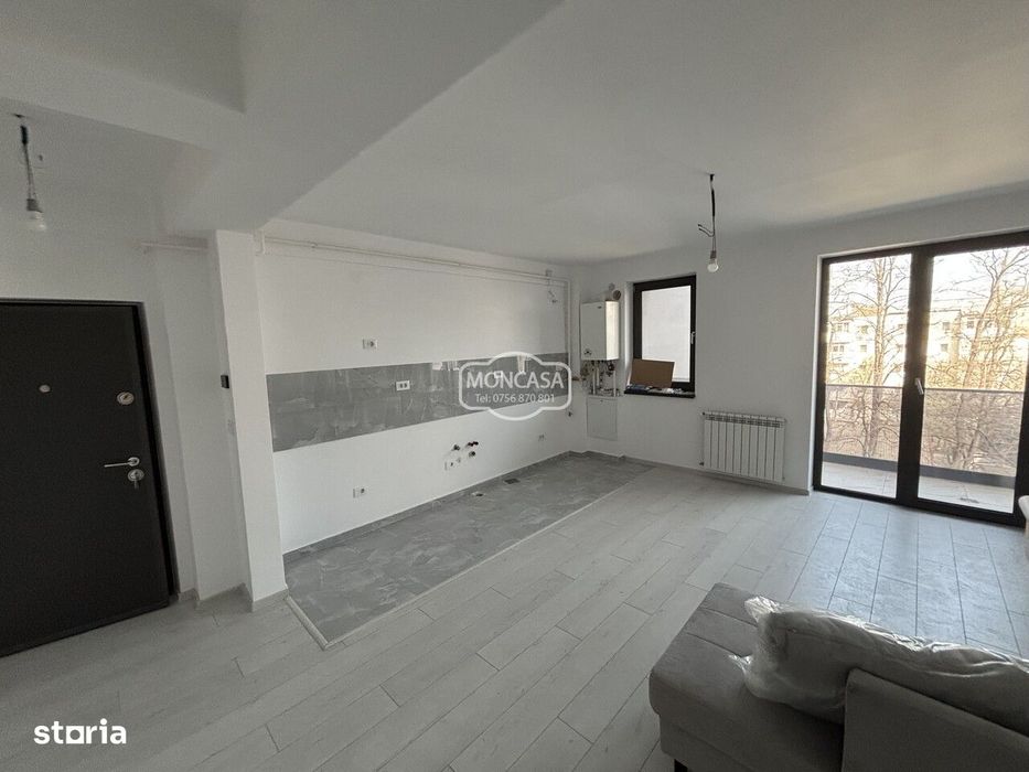 Apartament in bloc nou, etaj 3 cu lift, predare imediata