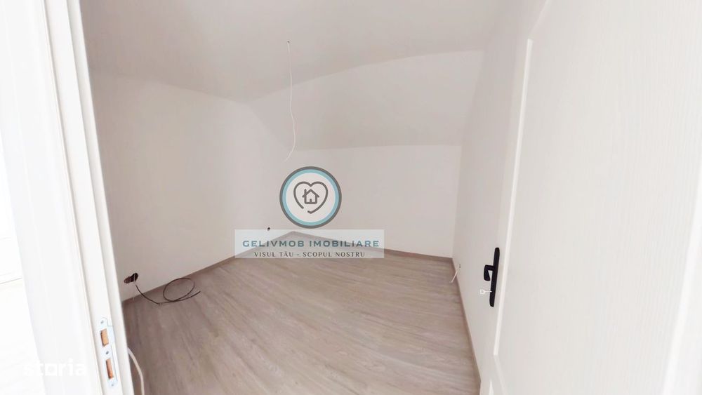 Strejnicu - casa P + M, 1000 mp teren, toate utilitatile