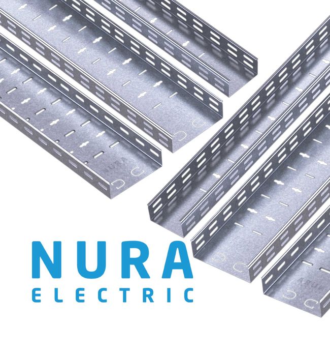 Кабельный лоток от Nura Electric