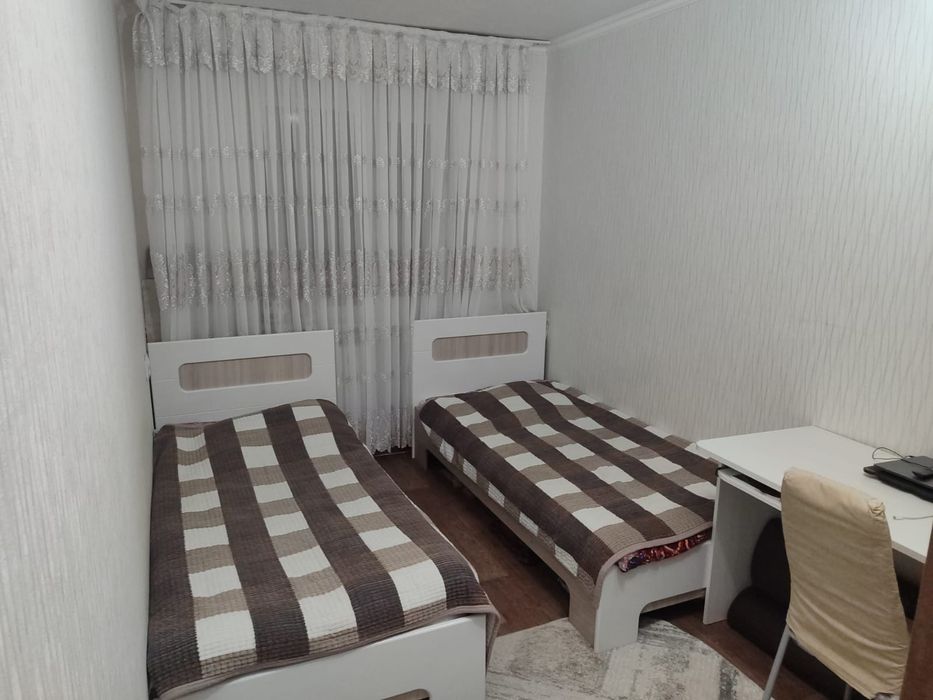 Продам 3х комнат квартиру
