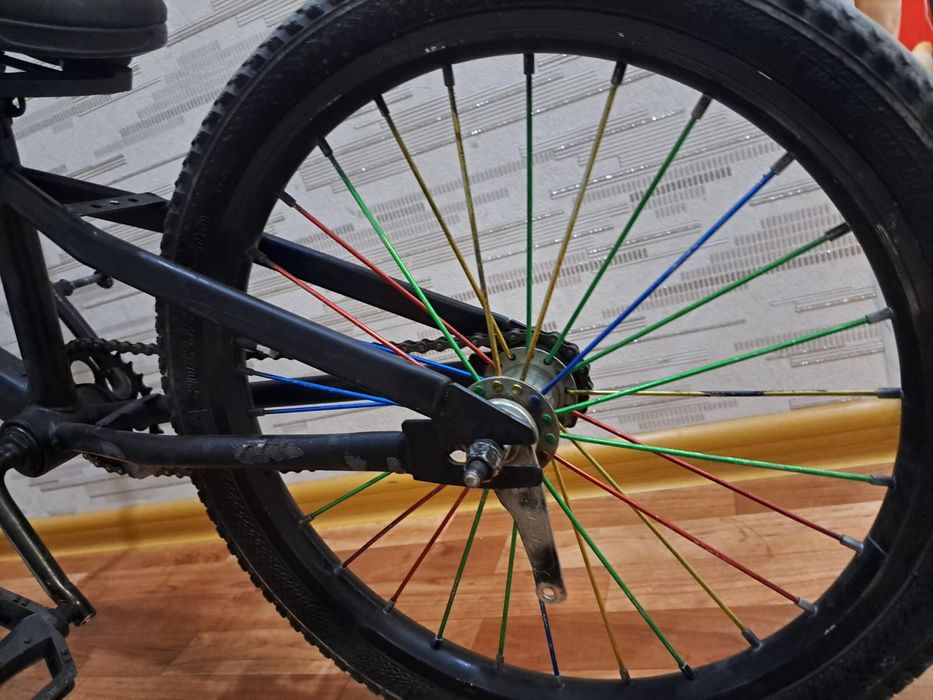 Bmx  продоется подарок антихвост