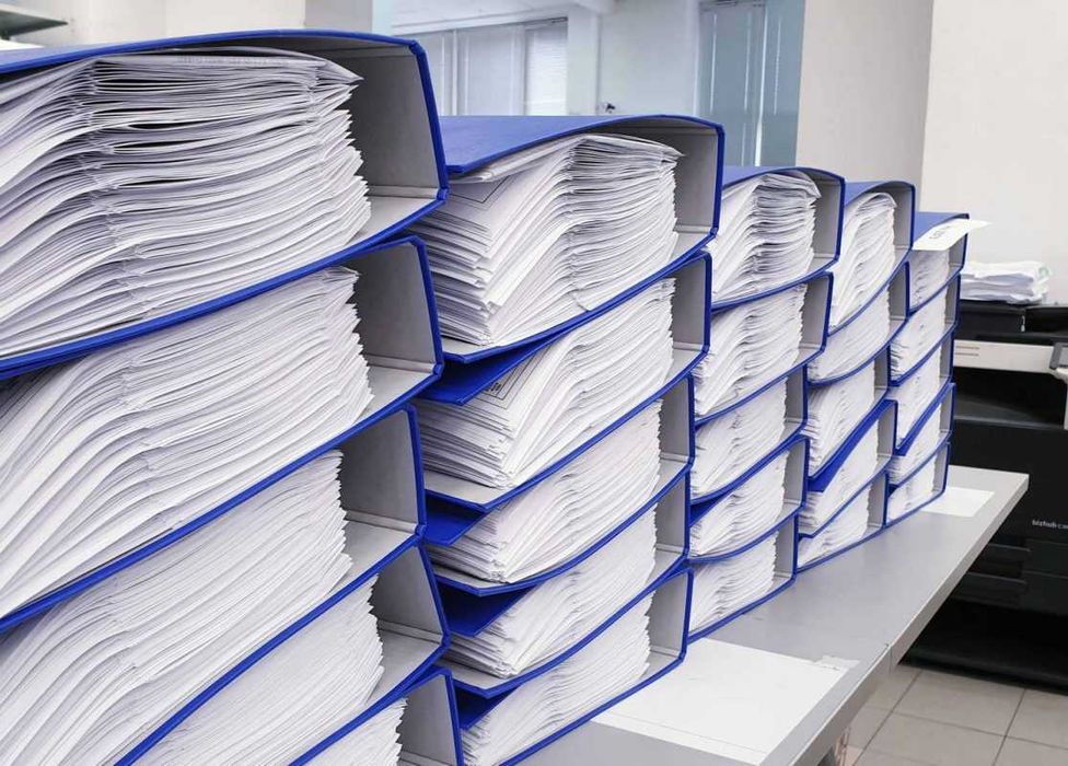 Перевод, распечатка финансовых документов