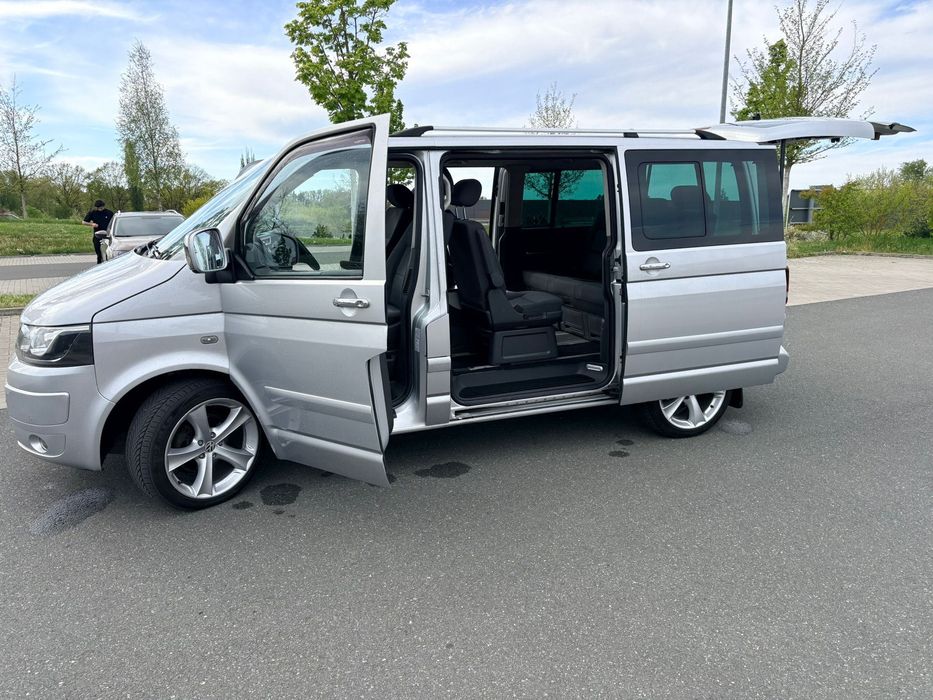 T5 Multivan 2,5  174 cai