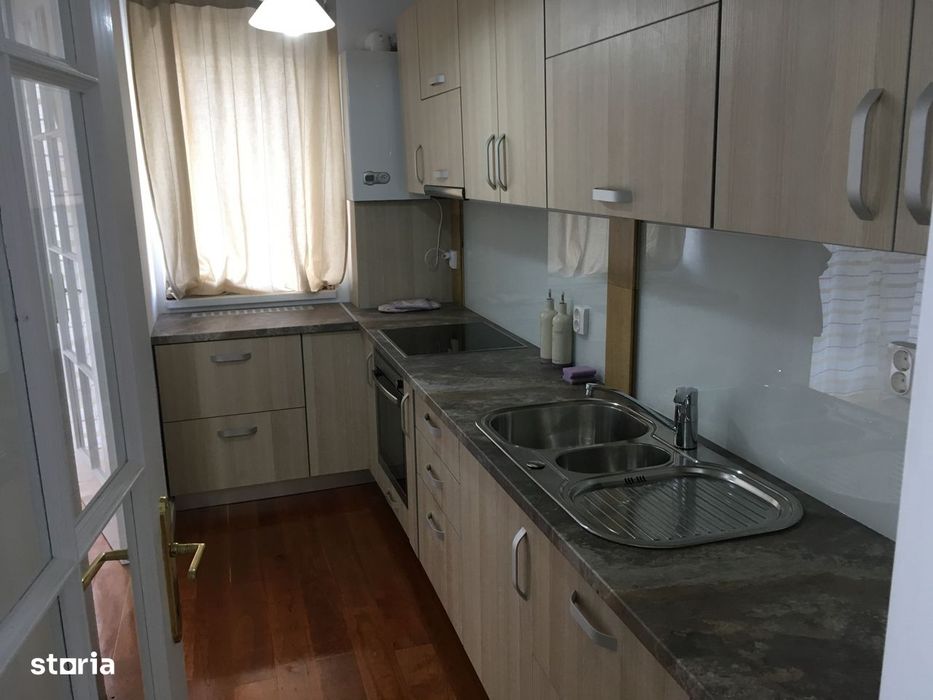 apartament 3 camere City Rezidence parter cu terasa — fotografia 3