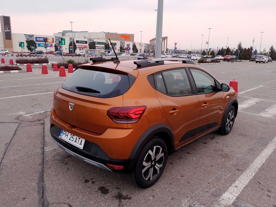 Dacia Sandero Stepway 2023