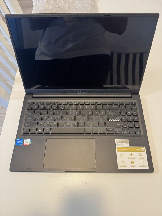 Laptop ASUS 15.6'' Vivobook 15 OLED X1505ZA