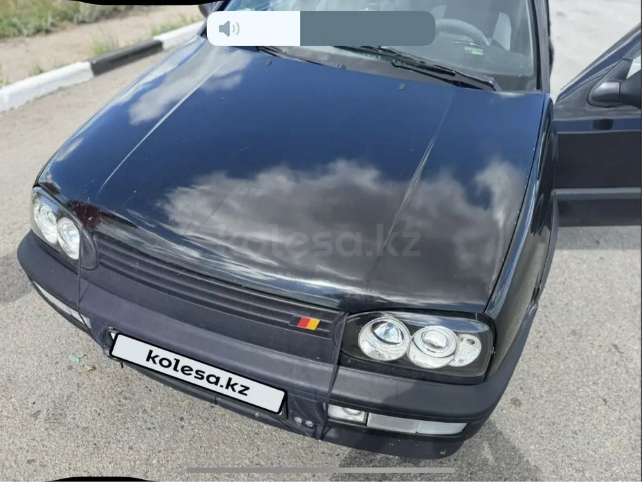 Продам VW GOLF MK3