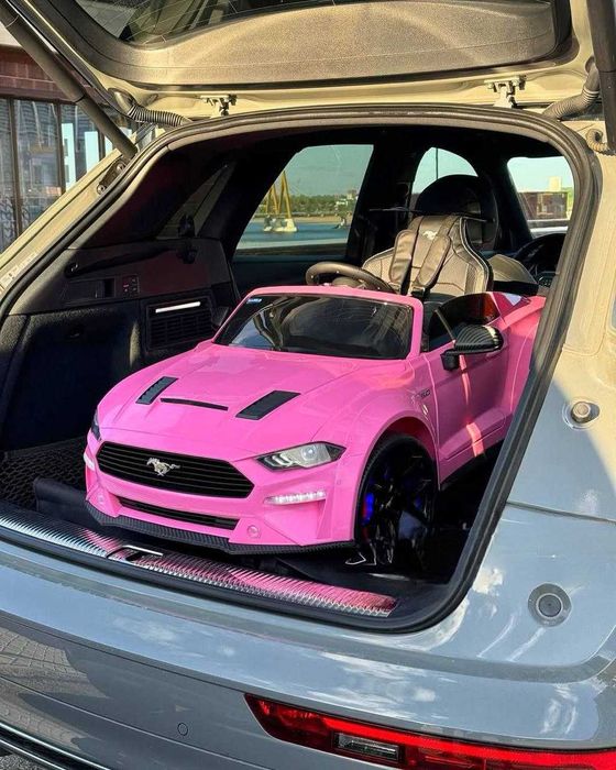 Детский электромобиль Ford Mustang
