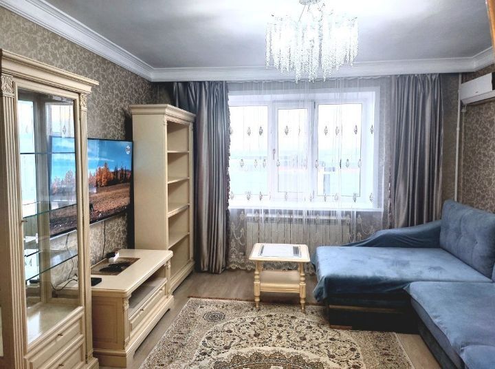 2-х комнатная по Абая