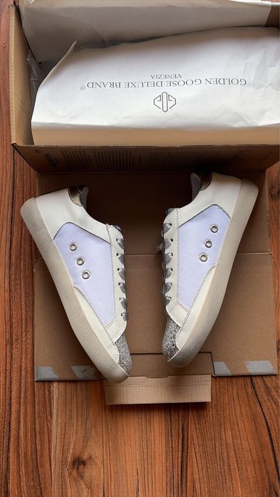 pantofi femei golden goose