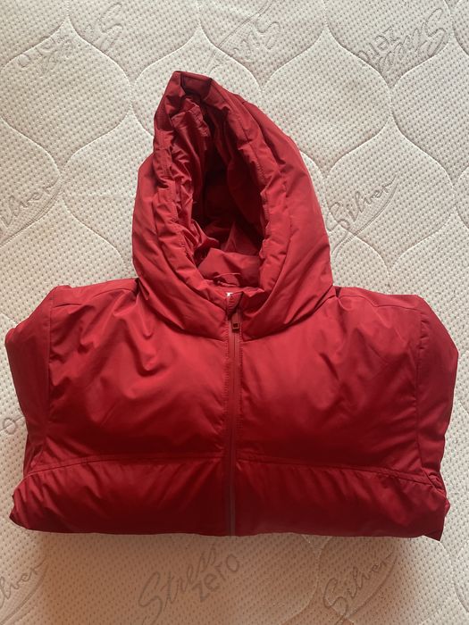 Зимно детско яке за момче ZARA