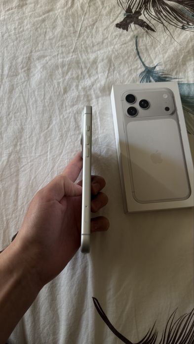 Iphone 17 Pro Max Физ Симка