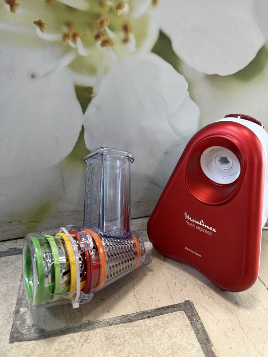 Електрическо ренде Moulinex Fresh Express+