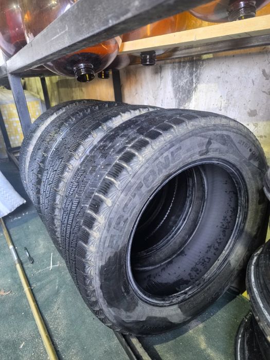 Продам зимние автошины