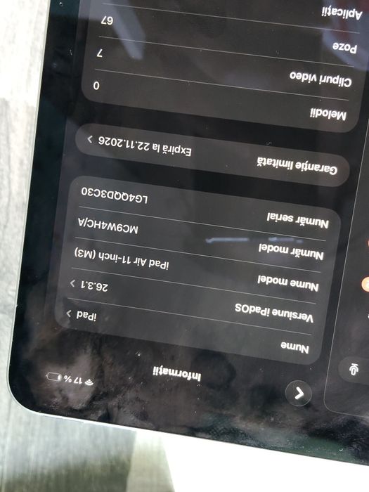 iPad Air 11 (M3)