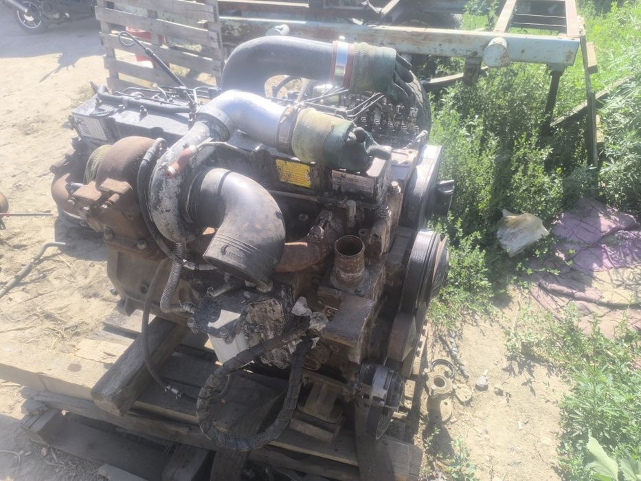 Продам мотор Камминс