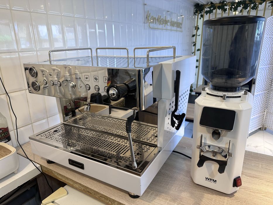 Кофемашина LEHEHE E2