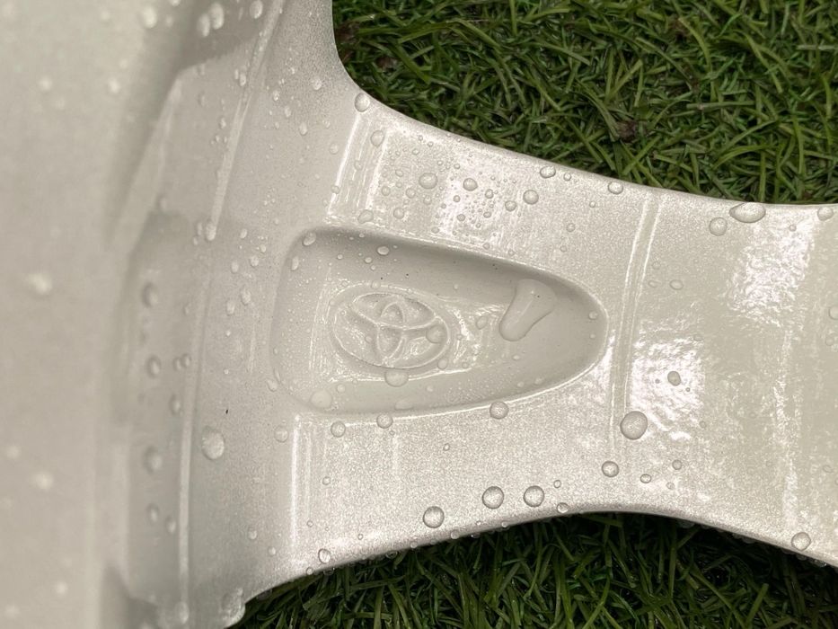 Титан диски R16 TOYOTA