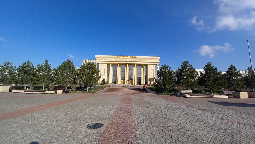 3 х комнатная квартира нурсат