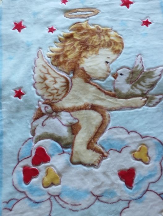 Детски одеало 100/140 см