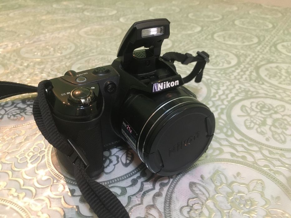Фотоапарат Nikon L120