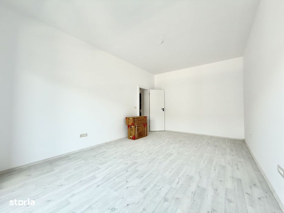 Apartament 2 camere, 52 mp utili, decomandat - Giroc