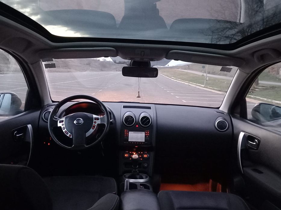 Nissan Qashqai 2012  euro 5,Motor 1.5 dci