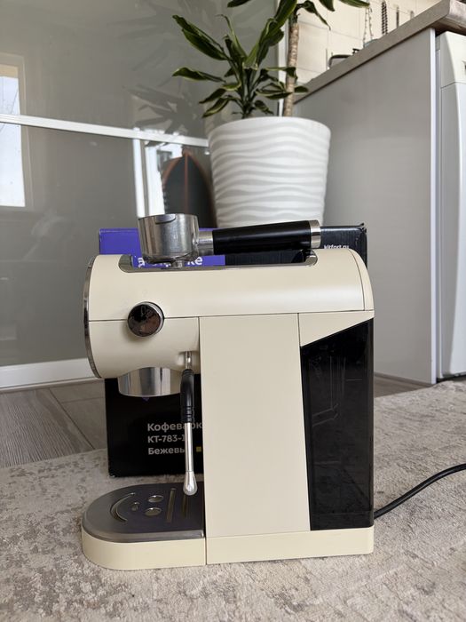 Кофеварка Kitfort