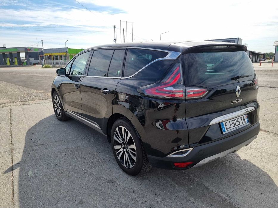 Dezmembrez Renault Espace V 1.6 dCi R9M Cutie viteze Automata DW6 2015