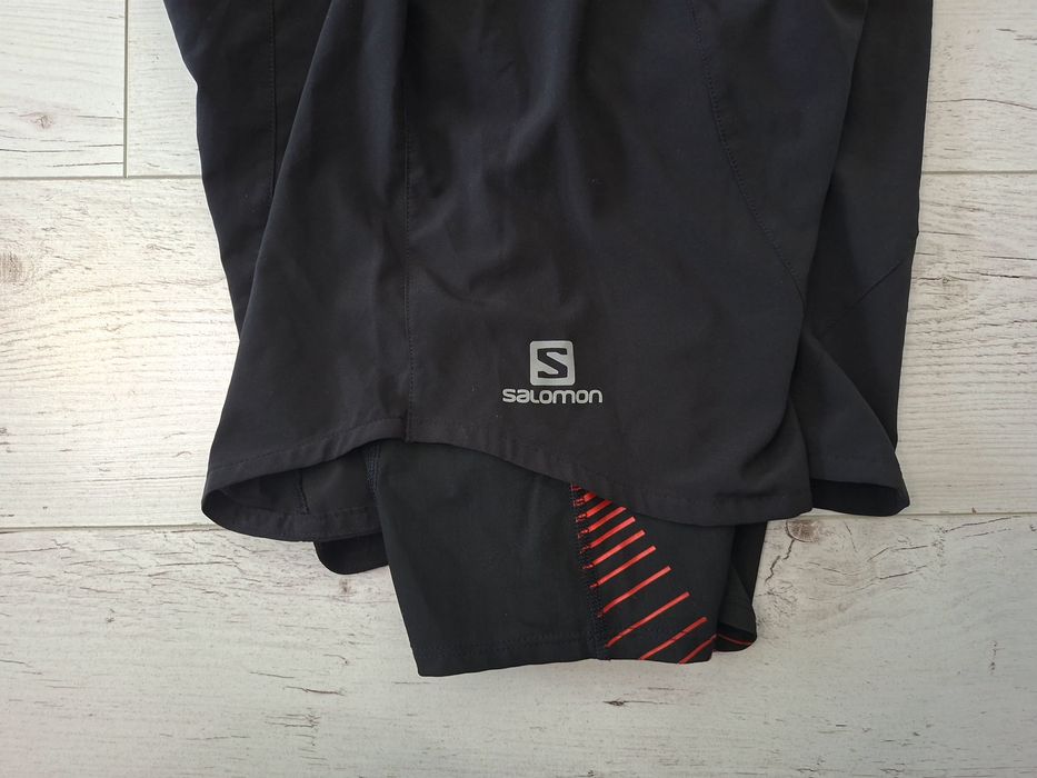 Salomon-Ориг. Клин 2в1