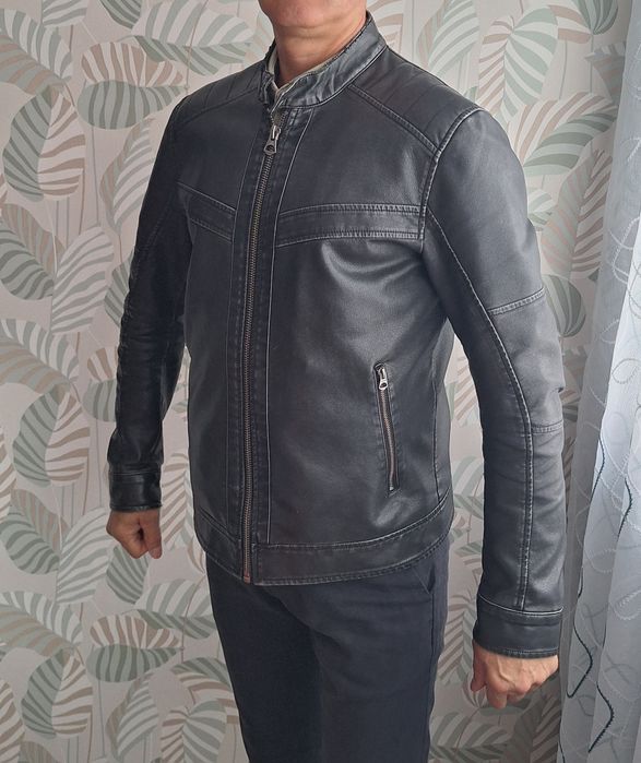 Кожено яке Colin's